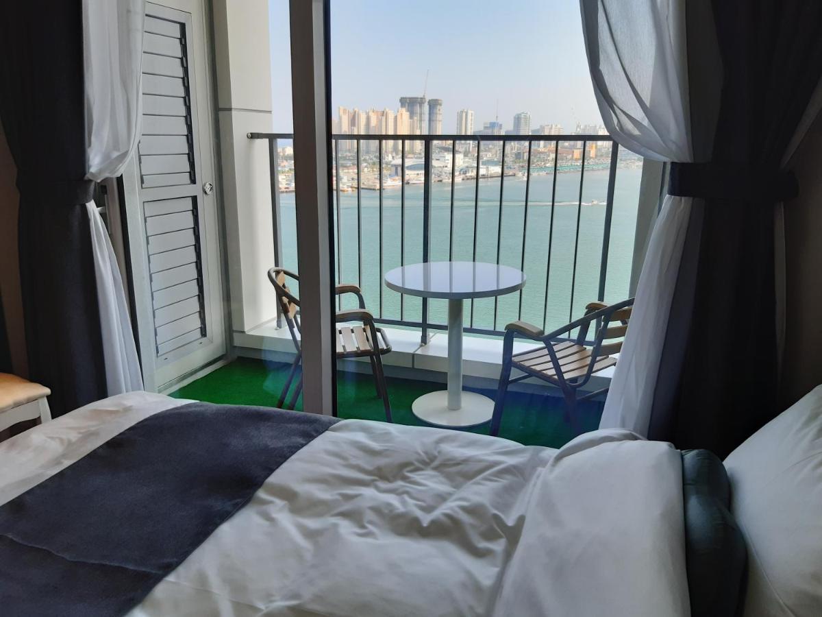 Sunrise Hotel Junior Suite Room11F Sea- View Сокчхо Екстер'єр фото