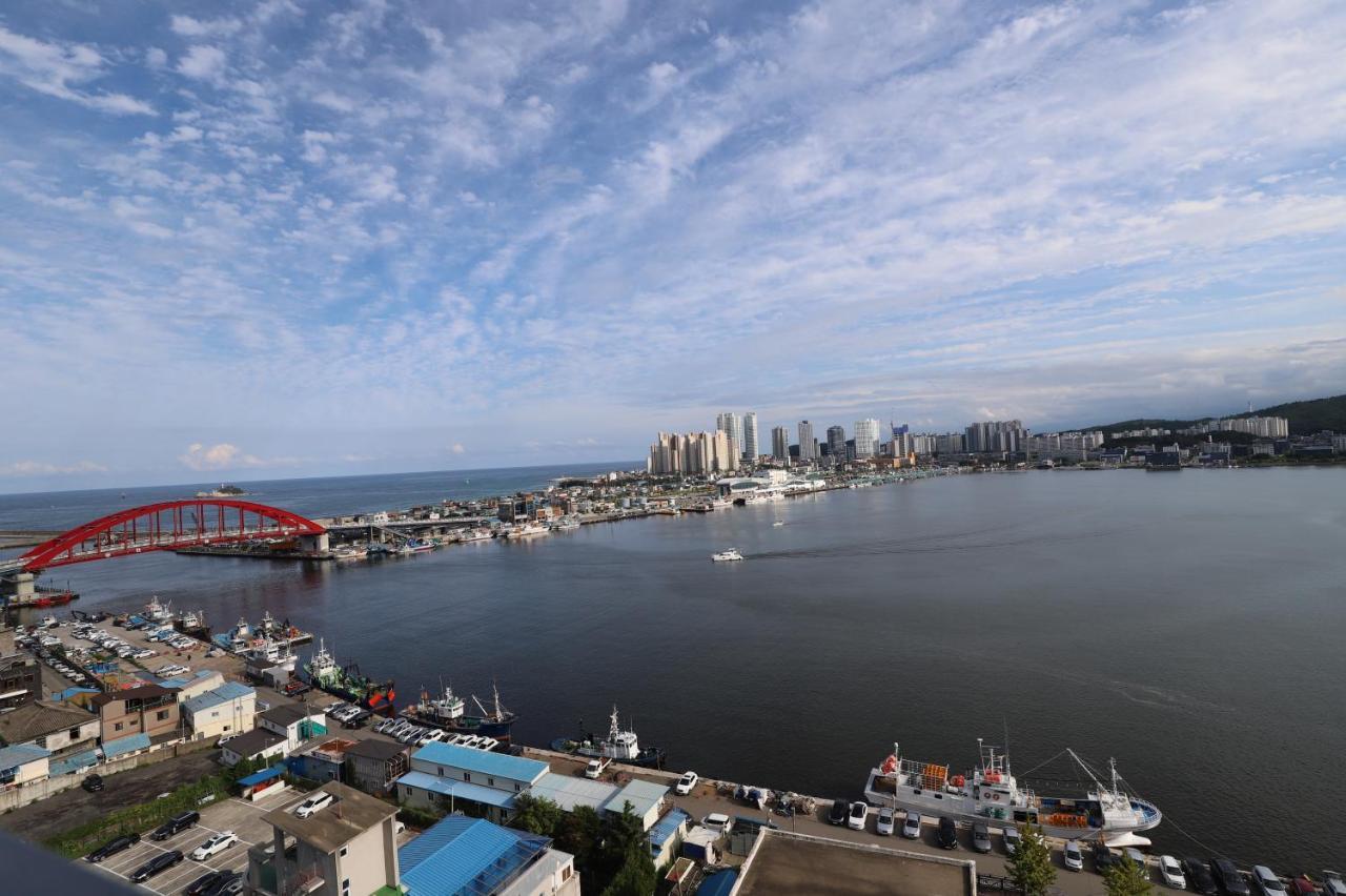 Sunrise Hotel Junior Suite Room11F Sea- View Сокчхо Екстер'єр фото