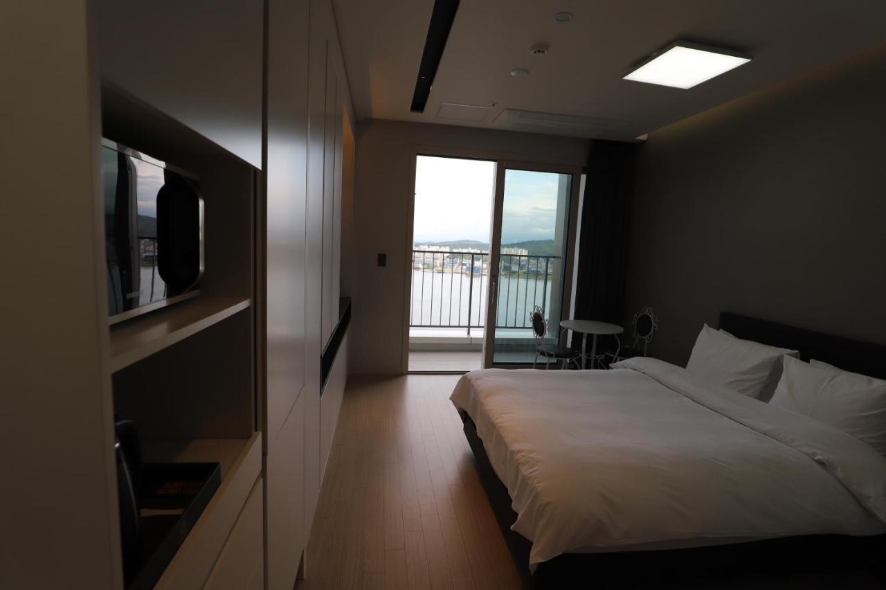 Sunrise Hotel Junior Suite Room11F Sea- View Сокчхо Екстер'єр фото
